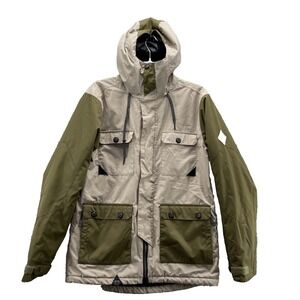 686 Parklan Ski Snow Jacket Men's Medium Insulated Outdoor Snowboard Gorpcore